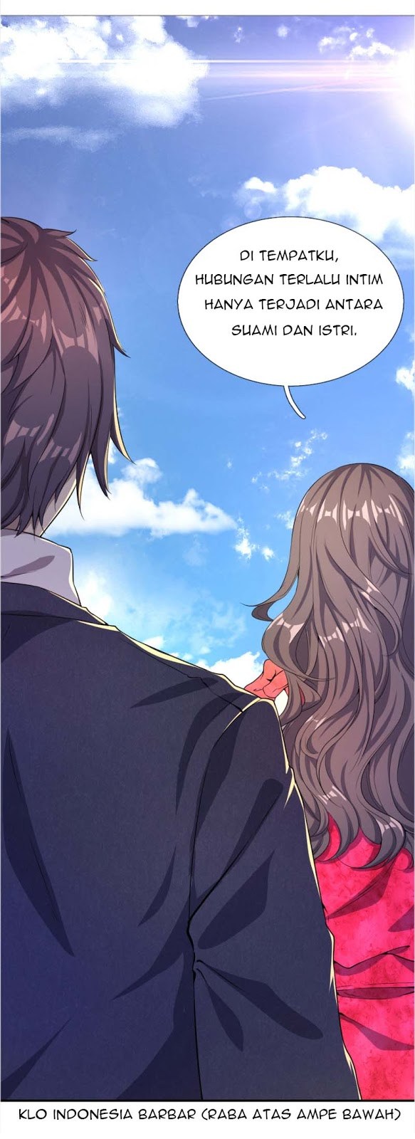 Medical Martial Arts Chapter 22-23 Bahasa Indonesia